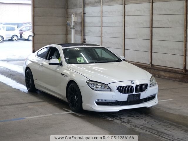 bmw 6-series 2014 -BMW--BMW 6 Series LW30C-WBALW32030DW91461---BMW--BMW 6 Series LW30C-WBALW32030DW91461- image 1