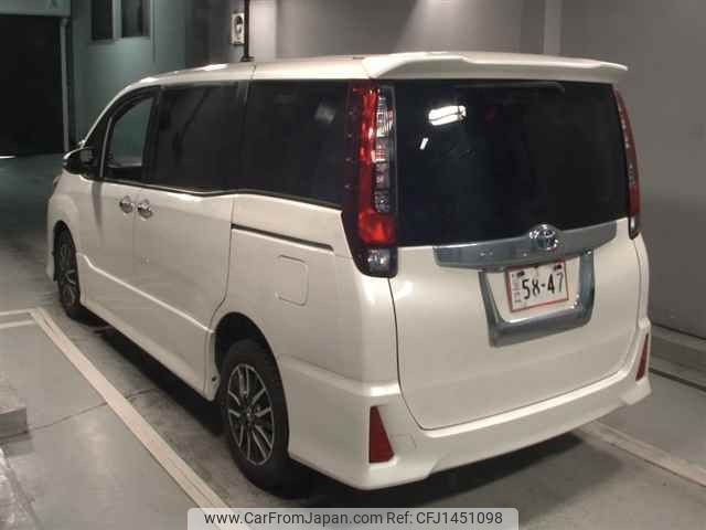 toyota noah 2014 -TOYOTA--Noah ZRR85W-0007202---TOYOTA--Noah ZRR85W-0007202- image 2