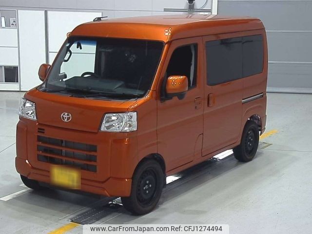toyota pixis-van 2024 -TOYOTA 【岐阜 483ほ76】--Pixis Van S710M-0008174---TOYOTA 【岐阜 483ほ76】--Pixis Van S710M-0008174- image 1