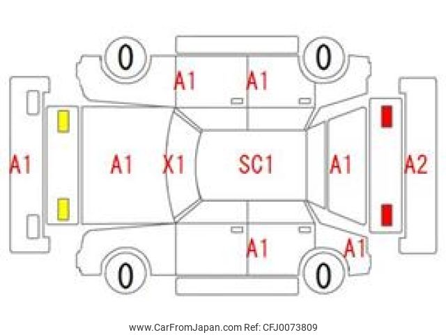 toyota rav4 2019 -TOYOTA--RAV4 6BA-MXAA54--MXAA54-2009010---TOYOTA--RAV4 6BA-MXAA54--MXAA54-2009010- image 2