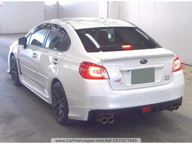 subaru wrx-s4 2019 CFJ1677685 image 2