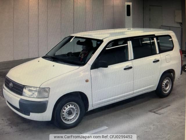 toyota probox-van 2004 quick_quick_CBE-NCP50V_NCP50-0026605 image 1