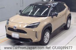 toyota yaris-cross 2022 -TOYOTA 【岐阜 303て4854】--Yaris Cross MXPJ15-3018841---TOYOTA 【岐阜 303て4854】--Yaris Cross MXPJ15-3018841-