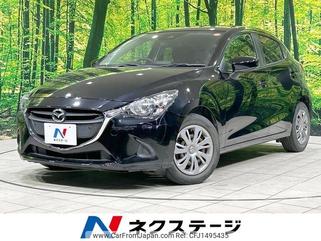 mazda demio 2019 -MAZDA--Demio 6BA-DJLFS--DJLFS-622006---MAZDA--Demio 6BA-DJLFS--DJLFS-622006- image 1