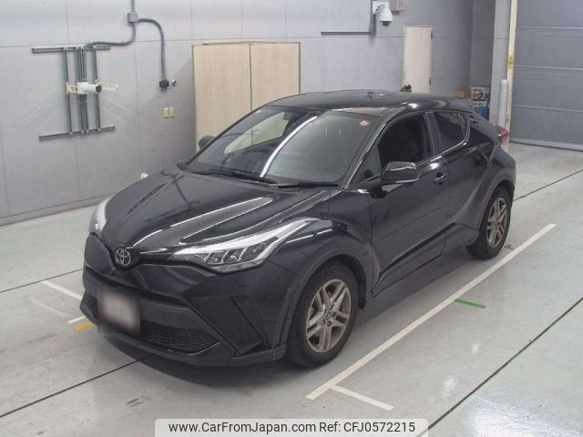 toyota c-hr 2020 -TOYOTA--C-HR NGX10-2017258---TOYOTA--C-HR NGX10-2017258- image 1