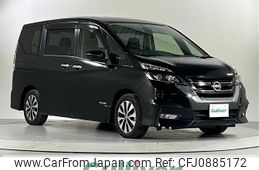 nissan serena 2018 -NISSAN--Serena DAA-GFC27--GFC27-106400---NISSAN--Serena DAA-GFC27--GFC27-106400-