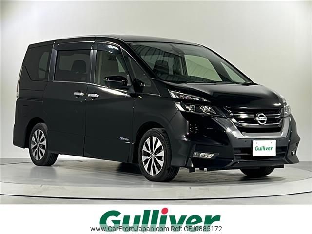 nissan serena 2018 -NISSAN--Serena DAA-GFC27--GFC27-106400---NISSAN--Serena DAA-GFC27--GFC27-106400- image 1