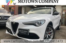 alfa-romeo stelvio 2018 -ALFA ROMEO 【名変中 】--Alfa Romeo Stelvio 94920--J7C18351---ALFA ROMEO 【名変中 】--Alfa Romeo Stelvio 94920--J7C18351-