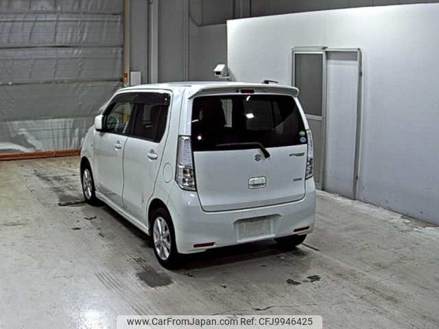 suzuki wagon-r 2013 -SUZUKI--Wagon R MH34S-730739---SUZUKI--Wagon R MH34S-730739- image 2