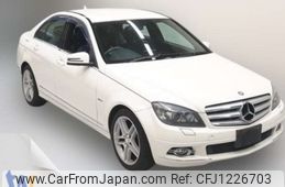 mercedes-benz c-class 2010 -MERCEDES-BENZ--Benz C Class DBA-204048--WDD2040482A366300---MERCEDES-BENZ--Benz C Class DBA-204048--WDD2040482A366300-