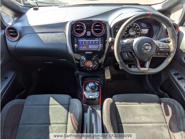 nissan note 2019 -NISSAN--Note DAA-HE12--HE12-274241---NISSAN--Note DAA-HE12--HE12-274241- image 2