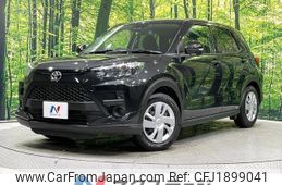 toyota raize 2025 CFJ1899041