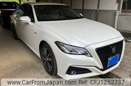 toyota crown 2018 -TOYOTA--Crown 6AA-AZSH20--AZSH20-1005496---TOYOTA--Crown 6AA-AZSH20--AZSH20-1005496-