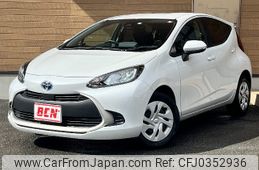 toyota aqua 2023 -TOYOTA--AQUA 6AA-MXPK16--MXPK16-2018378---TOYOTA--AQUA 6AA-MXPK16--MXPK16-2018378-