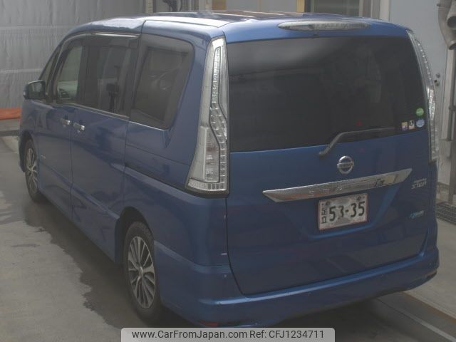nissan serena 2016 -NISSAN--Serena HFC26-297812---NISSAN--Serena HFC26-297812- image 2