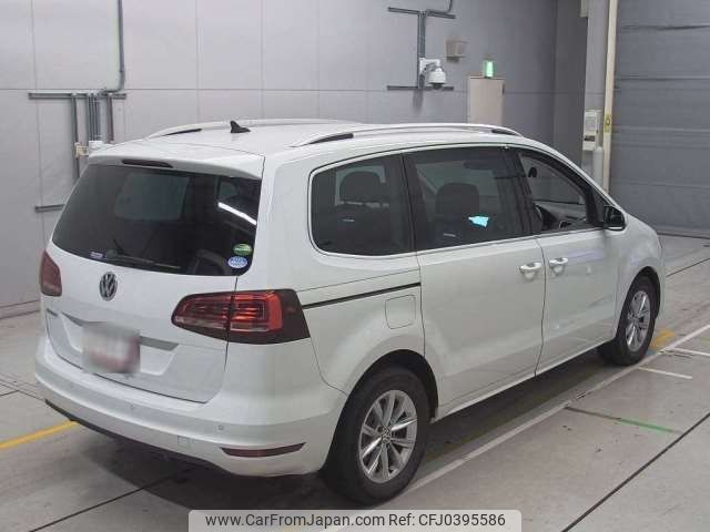 volkswagen sharan 2018 -VOLKSWAGEN--VW Sharan DBA-7NCZD--WVWZZZ7NZJV045355---VOLKSWAGEN--VW Sharan DBA-7NCZD--WVWZZZ7NZJV045355- image 2