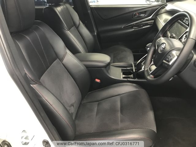 toyota harrier 2018 -TOYOTA--Harrier DBA-ASU65W--ASU65-0003560---TOYOTA--Harrier DBA-ASU65W--ASU65-0003560- image 2