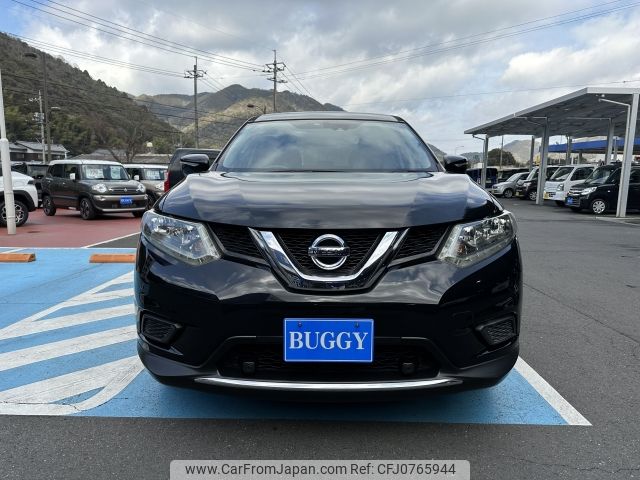 nissan x-trail 2016 -NISSAN--X-Trail DBA-T32--T32-009950---NISSAN--X-Trail DBA-T32--T32-009950- image 2