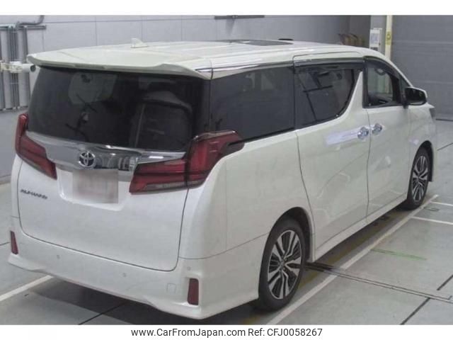 toyota alphard 2021 quick_quick_3BA-AGH30W_AGH30-9043422 image 2