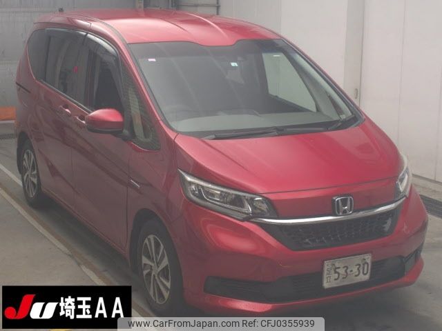 honda freed 2020 -HONDA--Freed GB7-3110862---HONDA--Freed GB7-3110862- image 1