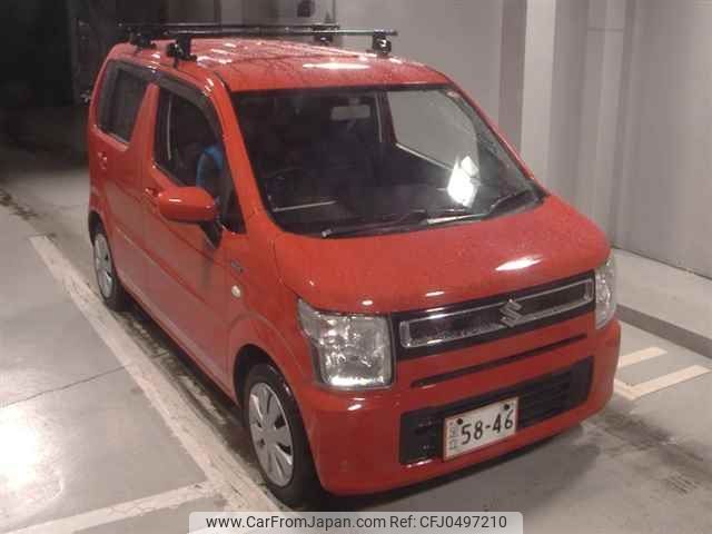 suzuki wagon-r 2019 -SUZUKI--Wagon R MH55S-302943---SUZUKI--Wagon R MH55S-302943- image 1