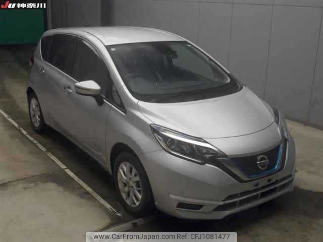 nissan note 2020 -NISSAN--Note HE12-406430---NISSAN--Note HE12-406430- image 1