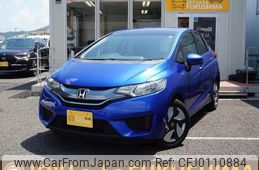 honda fit 2013 -HONDA--Fit GP5--1010771---HONDA--Fit GP5--1010771-