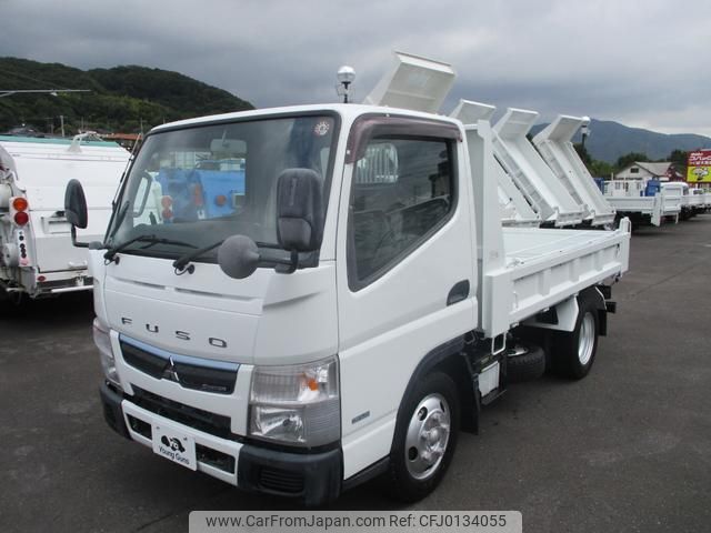 mitsubishi-fuso canter 2017 GOO_NET_EXCHANGE_0401745A30240823W001 image 1