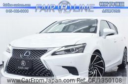 lexus ct 2018 quick_quick_DAA-ZWA10_ZWA10-2336183