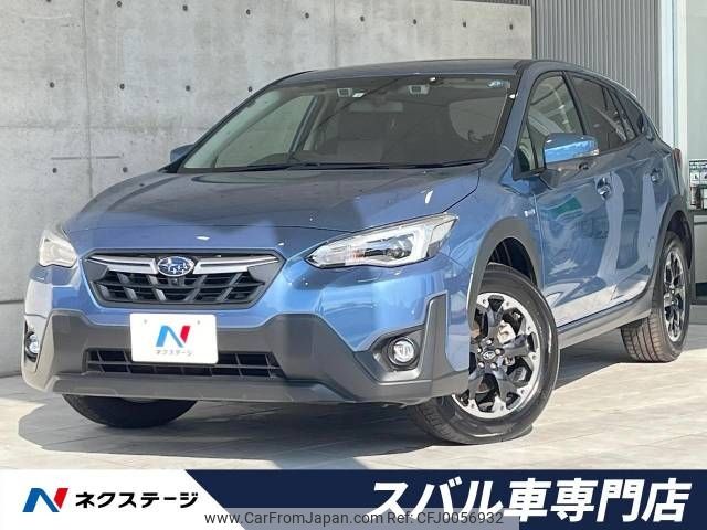 subaru xv 2022 -SUBARU--Subaru XV 5AA-GTE--GTE-063215---SUBARU--Subaru XV 5AA-GTE--GTE-063215- image 1