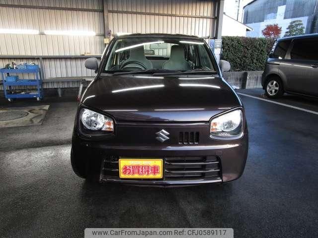 suzuki alto 2014 quick_quick_DBA-HA36S_HA36S-201537 image 2