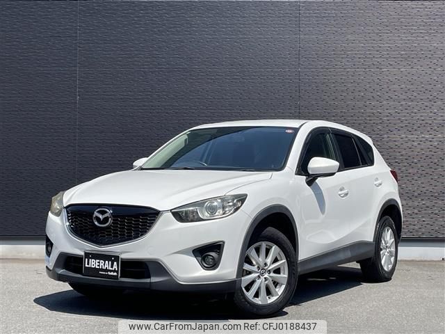 mazda cx-5 2012 -MAZDA--CX-5 DBA-KEEFW--KEEFW-103274---MAZDA--CX-5 DBA-KEEFW--KEEFW-103274- image 1