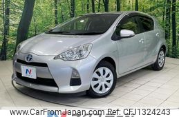 toyota aqua 2014 CFJ1324243