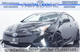 toyota prius 2016 quick_quick_DAA-ZVW55_ZVW55-8005208