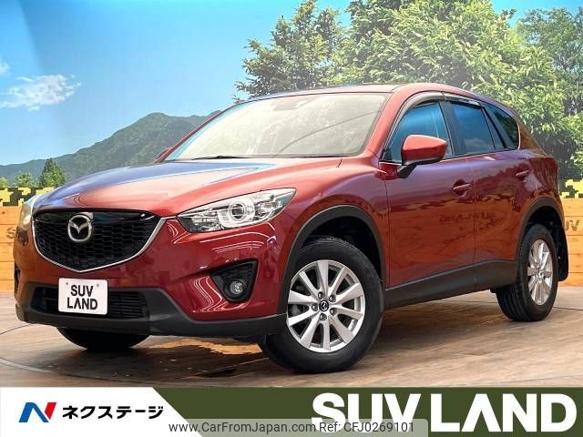 mazda cx-5 2013 -MAZDA--CX-5 LDA-KE2FW--KE2FW-129592---MAZDA--CX-5 LDA-KE2FW--KE2FW-129592- image 1