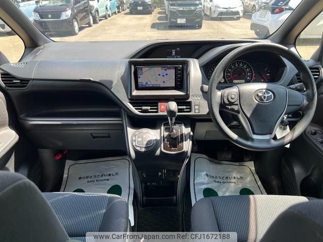 toyota noah 2020 CFJ1672188 image 2