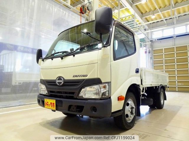 hino dutro 2017 quick_quick_TKG-XZU605M_XZU605-0018378 image 1