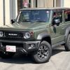 suzuki jimny-sierra 2023 -SUZUKI--Jimny Sierra 3BA-JB74W--JB74W-195710---SUZUKI--Jimny Sierra 3BA-JB74W--JB74W-195710- image 1