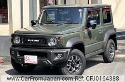 suzuki jimny-sierra 2023 -SUZUKI--Jimny Sierra 3BA-JB74W--JB74W-195710---SUZUKI--Jimny Sierra 3BA-JB74W--JB74W-195710-