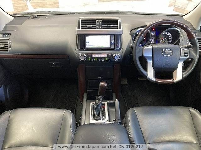 toyota land-cruiser-prado 2015 -TOYOTA--Land Cruiser Prado CBA-TRJ150W--TRJ150-0056667---TOYOTA--Land Cruiser Prado CBA-TRJ150W--TRJ150-0056667- image 2