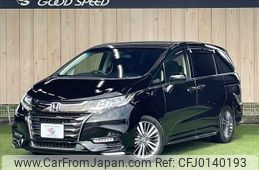 honda odyssey 2019 -HONDA--Odyssey DBA-RC1--RC1-1209422---HONDA--Odyssey DBA-RC1--RC1-1209422-