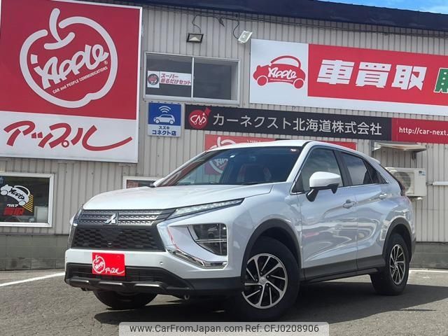 mitsubishi eclipse-cross 2022 -MITSUBISHI--Eclipse Cross GK1W--0501691---MITSUBISHI--Eclipse Cross GK1W--0501691- image 1