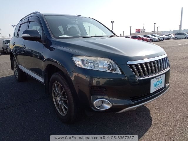 トヨタVanguard ブラック Buy Used 2008 Toyota Vanguard ACA33W (XEA02157) | Japanese