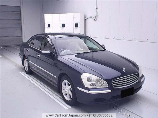 nissan cima 2004 -NISSAN--Cima HF50-701025---NISSAN--Cima HF50-701025- image 1