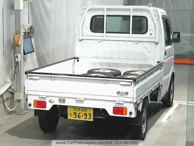 suzuki carry-truck 2010 -SUZUKI 【松本 480ﾄ9693】--Carry Truck DA63T--687112---SUZUKI 【松本 480ﾄ9693】--Carry Truck DA63T--687112- image 2