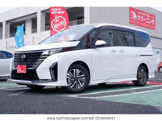 nissan serena 2023 -NISSAN 【習志野 360ﾏ8000】--Serena 6AA-GFC28--GFC28-024905---NISSAN 【習志野 360ﾏ8000】--Serena 6AA-GFC28--GFC28-024905- image 1