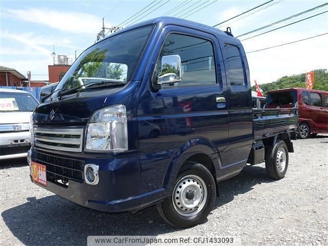 suzuki carry-truck 2021 quick_quick_3BD-DA16T_DA16T-659000 image 1