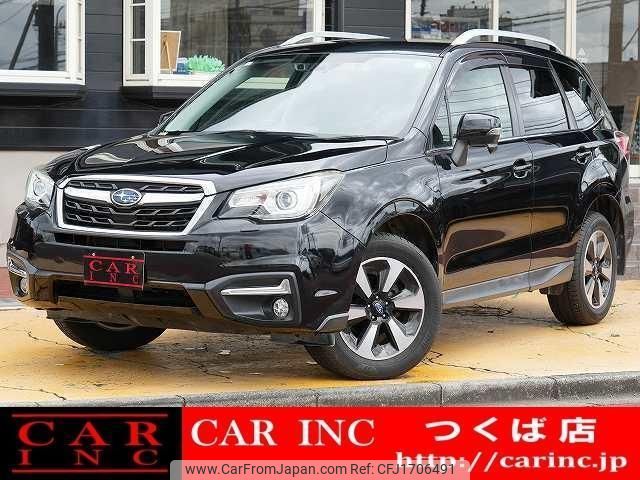subaru forester 2016 CFJ1706491 image 1