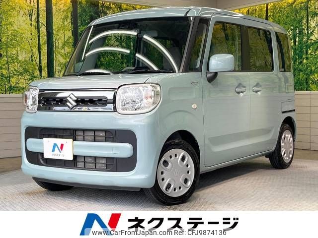 suzuki spacia 2017 -SUZUKI--Spacia DAA-MK53S--MK53S-100726---SUZUKI--Spacia DAA-MK53S--MK53S-100726- image 1