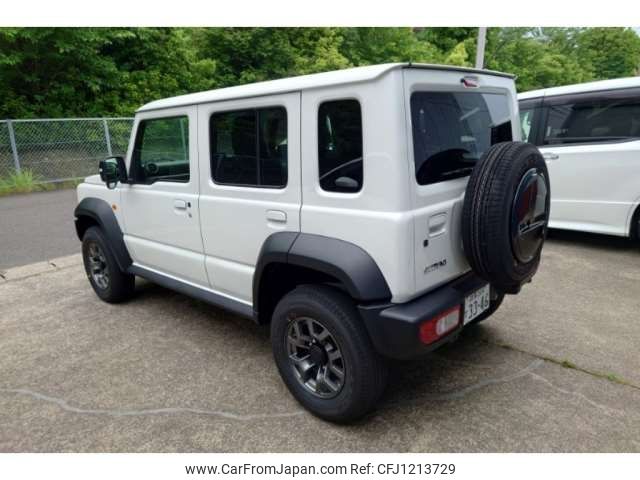 suzuki jimny 2025 -SUZUKI 【岐阜 504ﾃ3346】--ｼﾞﾑﾆｰﾉﾏﾄﾞ 3BA-JC74W--MA3JJC74W00228526---SUZUKI 【岐阜 504ﾃ3346】--ｼﾞﾑﾆｰﾉﾏﾄﾞ 3BA-JC74W--MA3JJC74W00228526- image 2